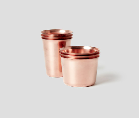 Copper Vessels | Ciotole | VG&P