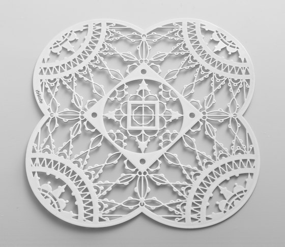 Italic Lace | Tischsets | Driade