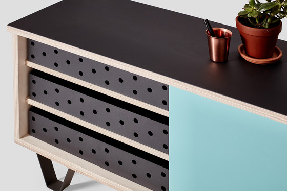Sled Sideboard | Buffets / Commodes | VG&P