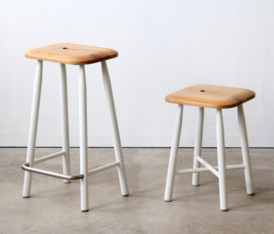 VG&P Low Stool | Tabourets | VG&P