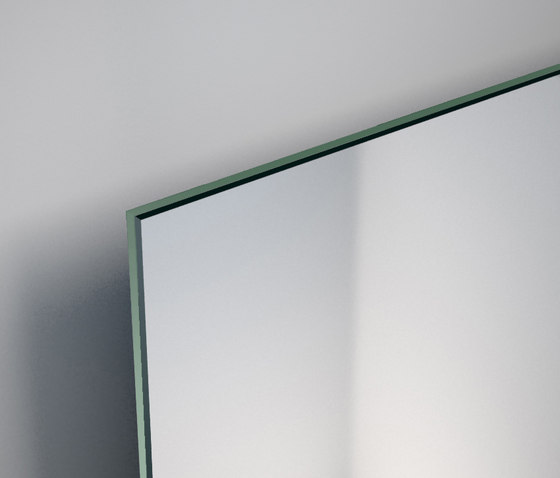 Look at Me mirror with led-lighting CL/08.06.110.01 | Espejos de baño | Clou