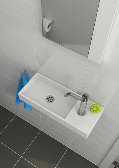 Mini Wash Me wash-hand basin CL/03.12239 | Wash basins | Clou