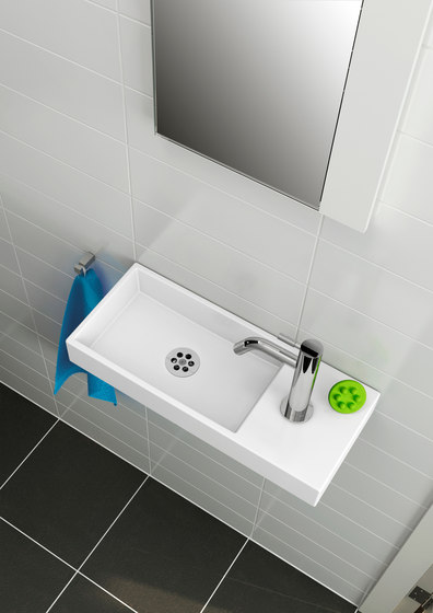 Mini Wash Me wash-hand basin CL/03.12235 | Wash basins | Clou