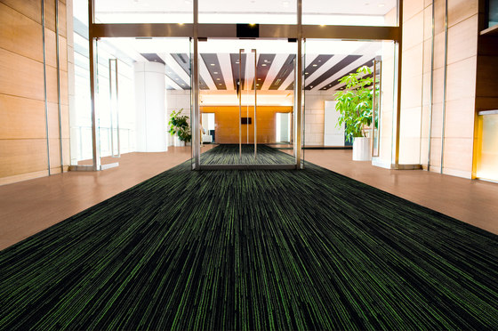 Coral Welcome matrix | Carpet tiles | Forbo Flooring