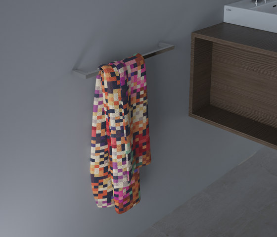 Quadria towel rail CL/09.01.111.29 | Towel rails | Clou