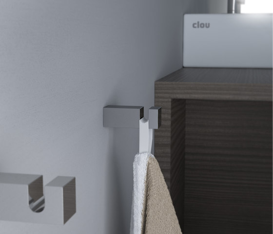 Quadria toilet paper holder CL/09.01.104.29 | Paper roll holders | Clou