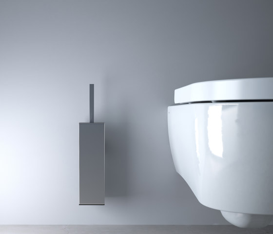 Quadria WC-Bürstengarnitur CL/09.01.122.41 | Toilettenbürstengarnituren | Clou