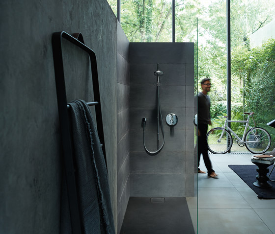 Stonetto - Shower Tray | Platos de ducha | DURAVIT