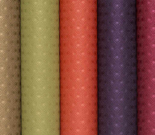 Twinkle Tapestry | Satin Orange | Tissus d'ameublement | Anzea Textiles