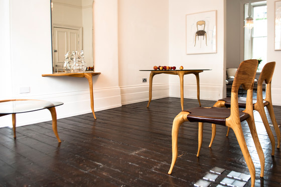 Domo Chair | Chairs | Nigel Coates Studio