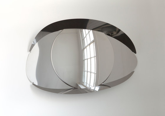Aviator mirror | Miroirs | Nigel Coates Studio