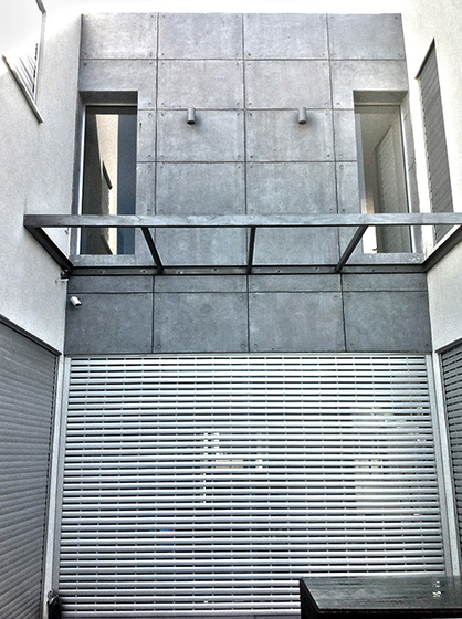 Panels with Ankerdots | Concrete panels | IVANKA