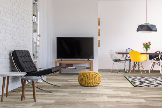 Allura Click bright multicolor pine | Kunststoff Platten | Forbo Flooring