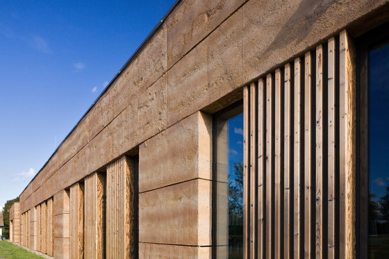 Opusterra Panel | Concrete panels | IVANKA