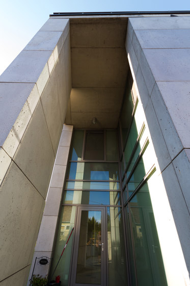 Porous Panel Cement | Concrete panels | IVANKA