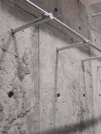 Raw Panel Mouse Grey | Concrete panels | IVANKA