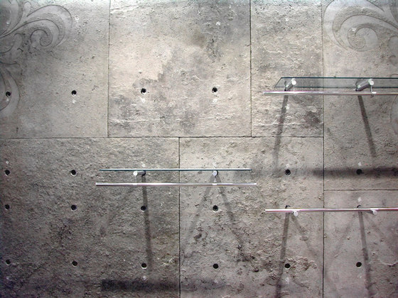 Raw Panel Ervin Grey | Pannelli cemento | IVANKA