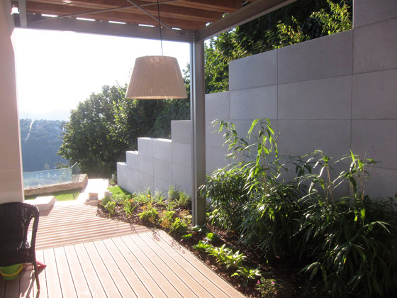 Sleek Panel Off White | Beton Platten | IVANKA