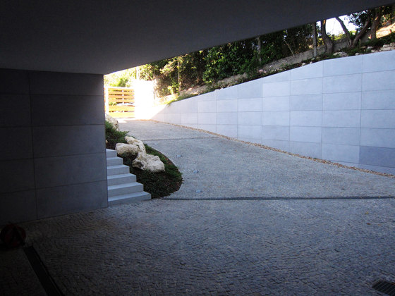 Sleek Panel Ervin Grey | Pannelli cemento | IVANKA