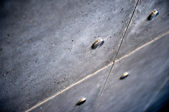 Sleek Panel Off White | Pannelli cemento | IVANKA