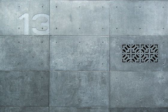 Sleek Panel Cement | Beton Platten | IVANKA