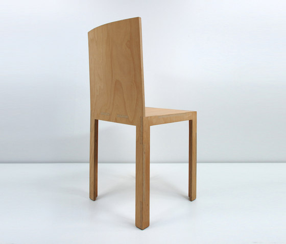 NB Chair | Sedie | editionformform