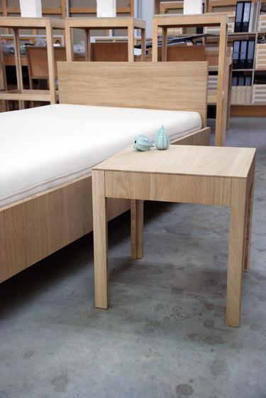 NF 60TS Bed | Letti | editionformform
