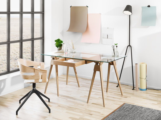 Arco Trestles | Caballetes de mesa | Design House Stockholm