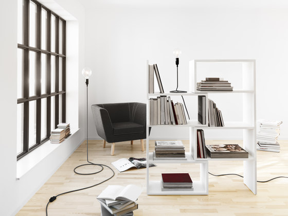 Day armchair | Fauteuils | Design House Stockholm