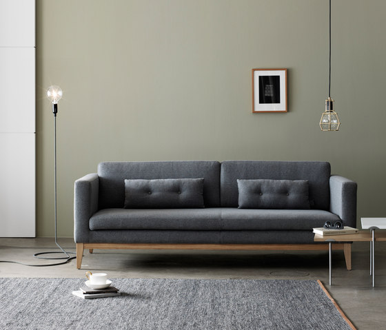 Day armchair | Sillones | Design House Stockholm