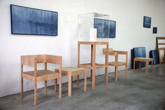 NF 40T Chair | Sillas | editionformform