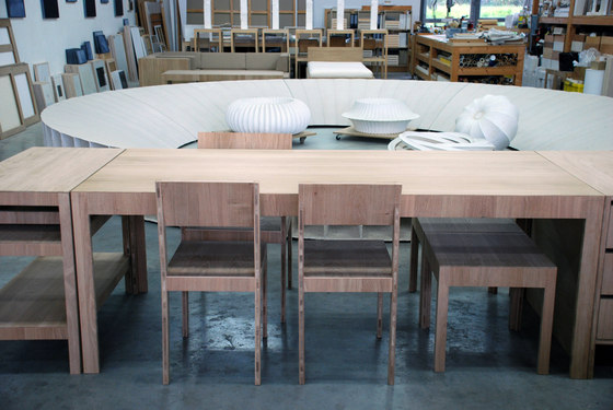 NF 27T Table | Dining tables | editionformform