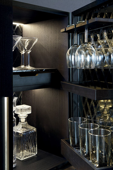 Tama | Drinks cabinets | Gallotti&Radice