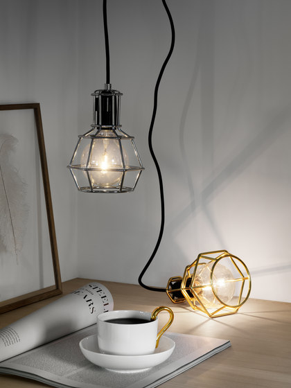 Work Lamp | Tischleuchten | Design House Stockholm