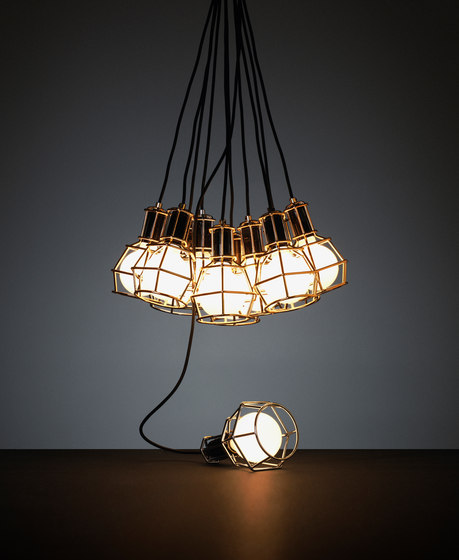 Work Lamp | Lámparas de sobremesa | Design House Stockholm