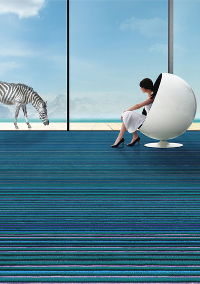 Flotex Sottsass | Wool 990604 | Carpet tiles | Forbo Flooring