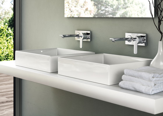 GIO Waschtisch-Armatur 5 l/min | Wash basin taps | Ideal Standard