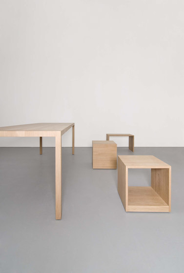 RELIKT sidetable / stool | Side tables | Sanktjohanser