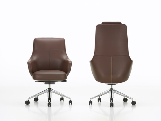 Grand Conference Highback | Chaises | Vitra