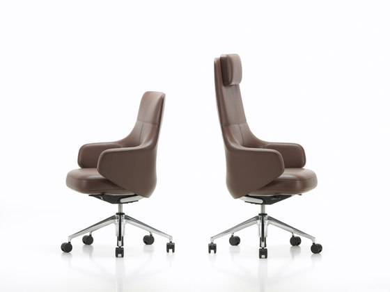 Grand Executive Highback | Office chairs | Vitra