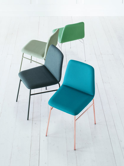 Bardot LE 0030 | Chairs | TrabÀ