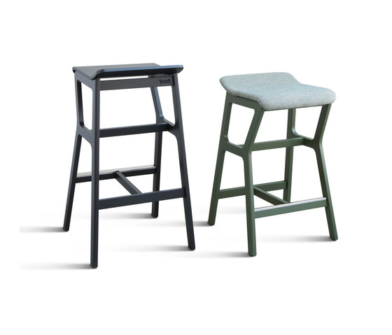 Nhino Stool 0015 H67 IMB | Bar stools | TrabÀ
