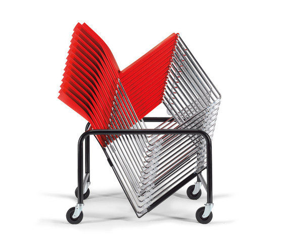 Sid Stacking chair | Sillas | Viasit