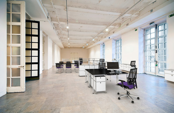 Scope Task Chair | Office chairs | Viasit