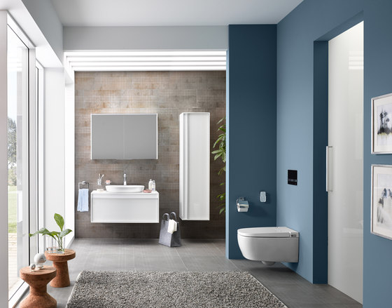 V-care Wall-hung WC | Inodoros | VitrA Bathrooms