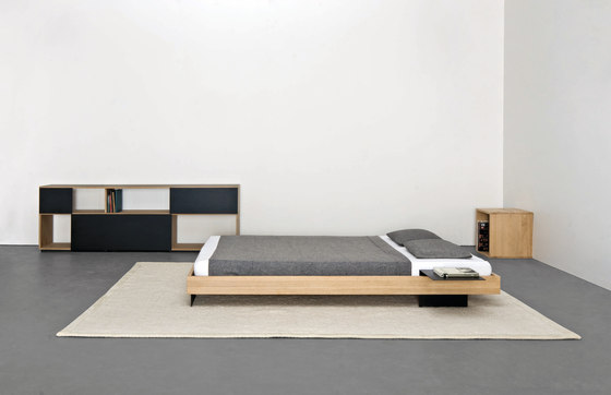 IKU bed / staplebed / daybed | Camas | Sanktjohanser
