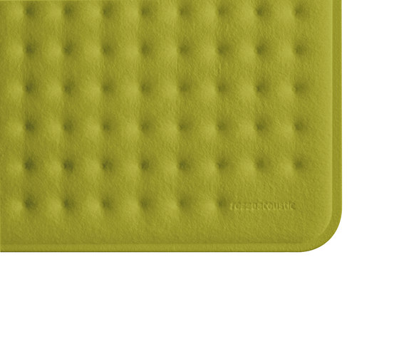 Rossoacoustic PAD Q 900 BASIC (FR) | Pannelli soffitto | Rosso