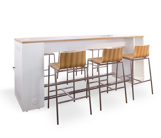 Communication desk | Standing tables | LEUWICO