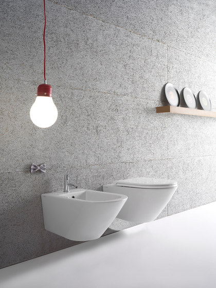 Forty3 Wall-Hung Wc | WC | Globo