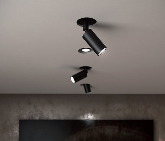 Rhino | Recessed ceiling lights | Buzzi & Buzzi